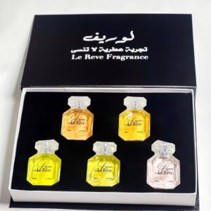 بكج 5 علب 50ml